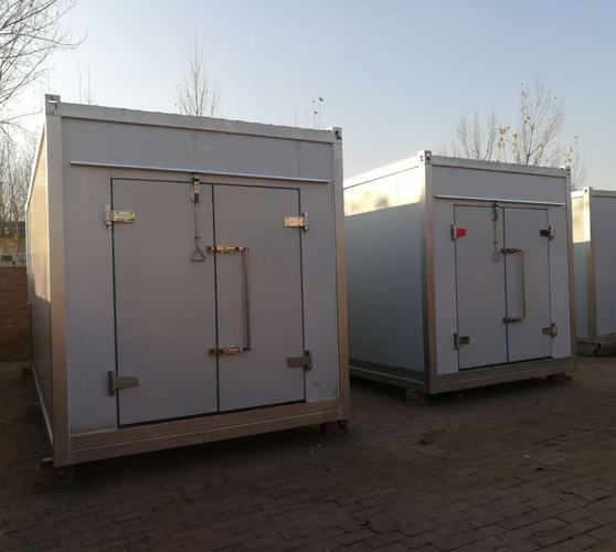 北京市嘉定區(qū)防爆冷庫工程